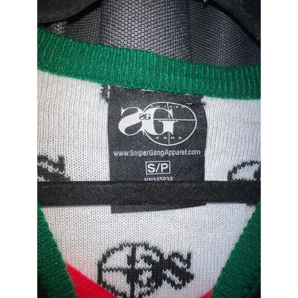 Ugly Christmas Sweater Xmas Size Small - Picture 2 of 3